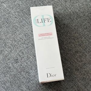 Dior hydra life Micellar milk no rinse cleanser